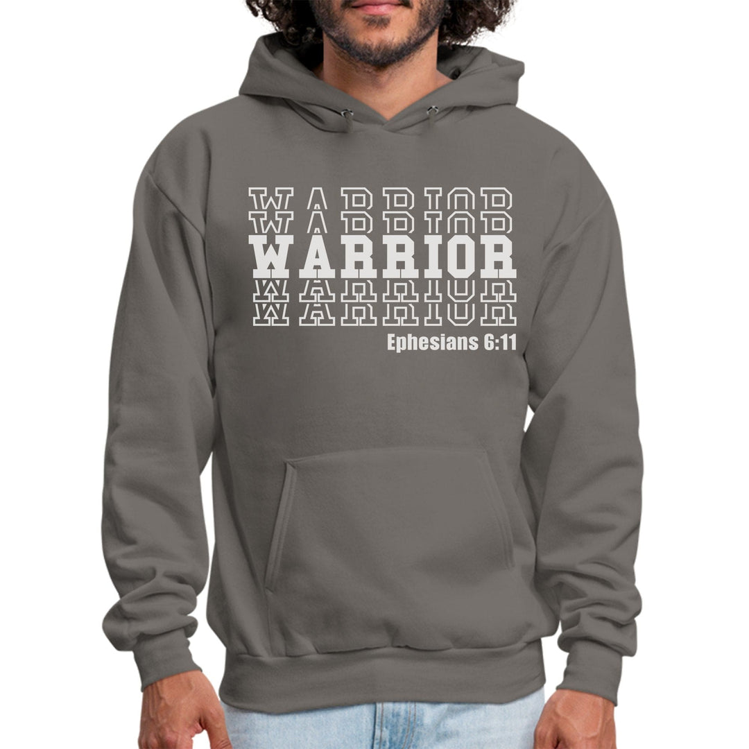 Mens Graphic Hoodie Warrior - Mens | Hoodies