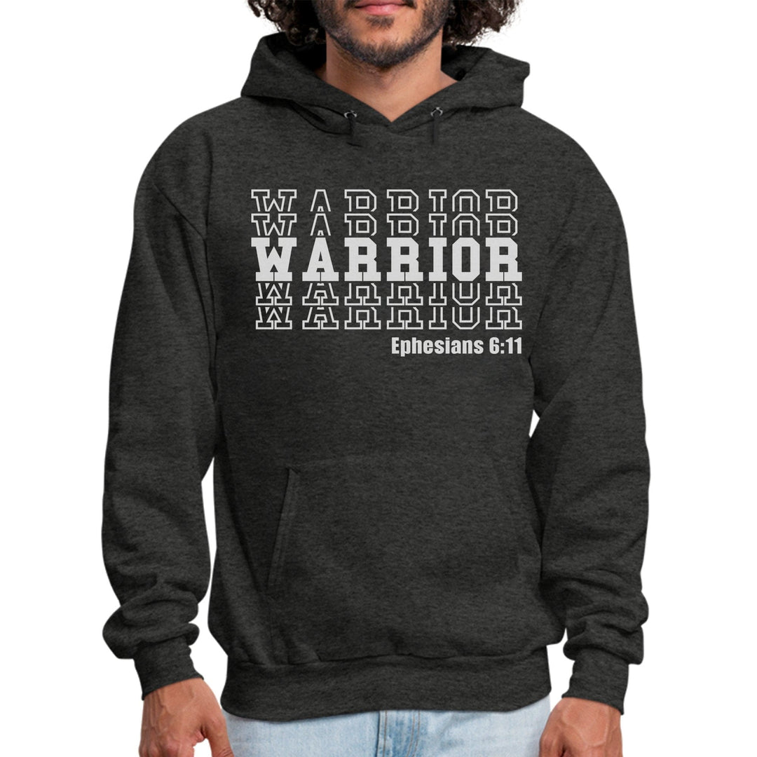 Mens Graphic Hoodie Warrior - Mens | Hoodies