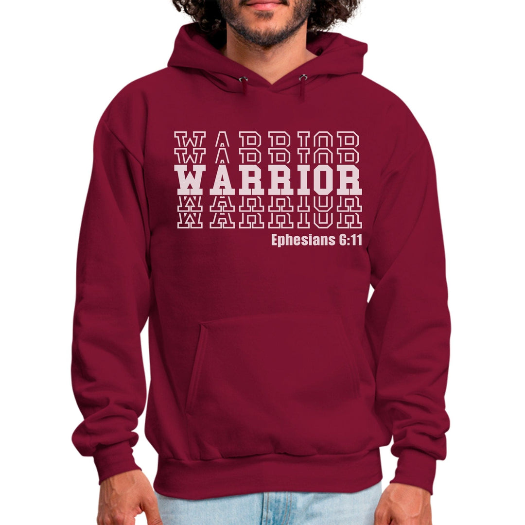 Mens Graphic Hoodie Warrior - Mens | Hoodies