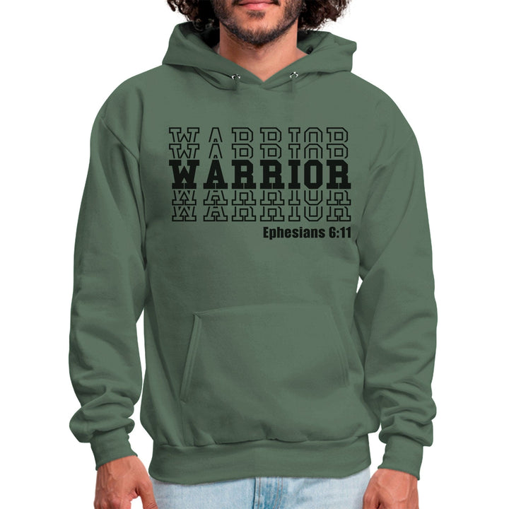 Mens Graphic Hoodie Warrior - Mens | Hoodies