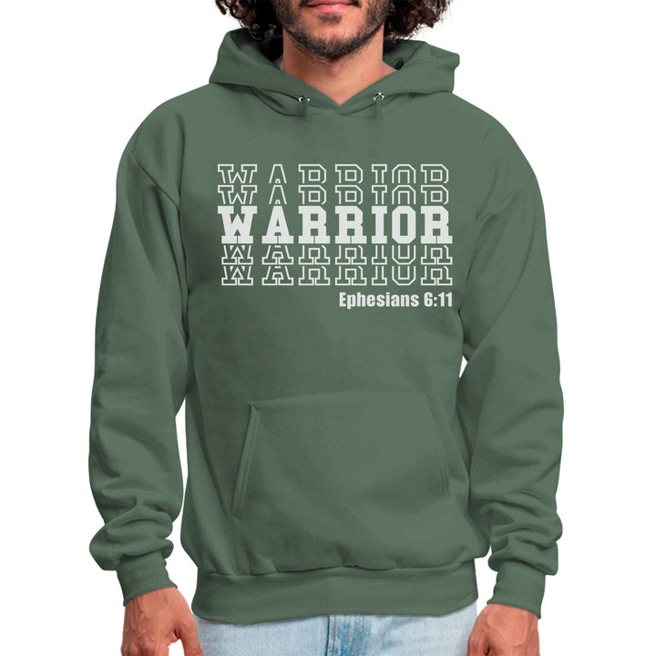 Mens Graphic Hoodie Warrior - Mens | Hoodies