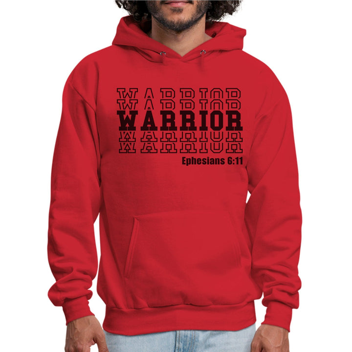 Mens Graphic Hoodie Warrior - Mens | Hoodies