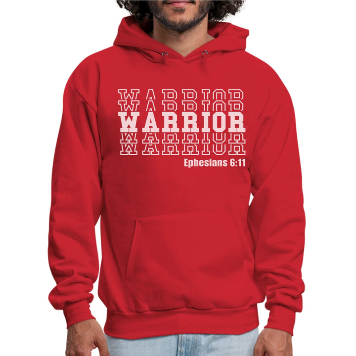 Mens Graphic Hoodie Warrior - Mens | Hoodies