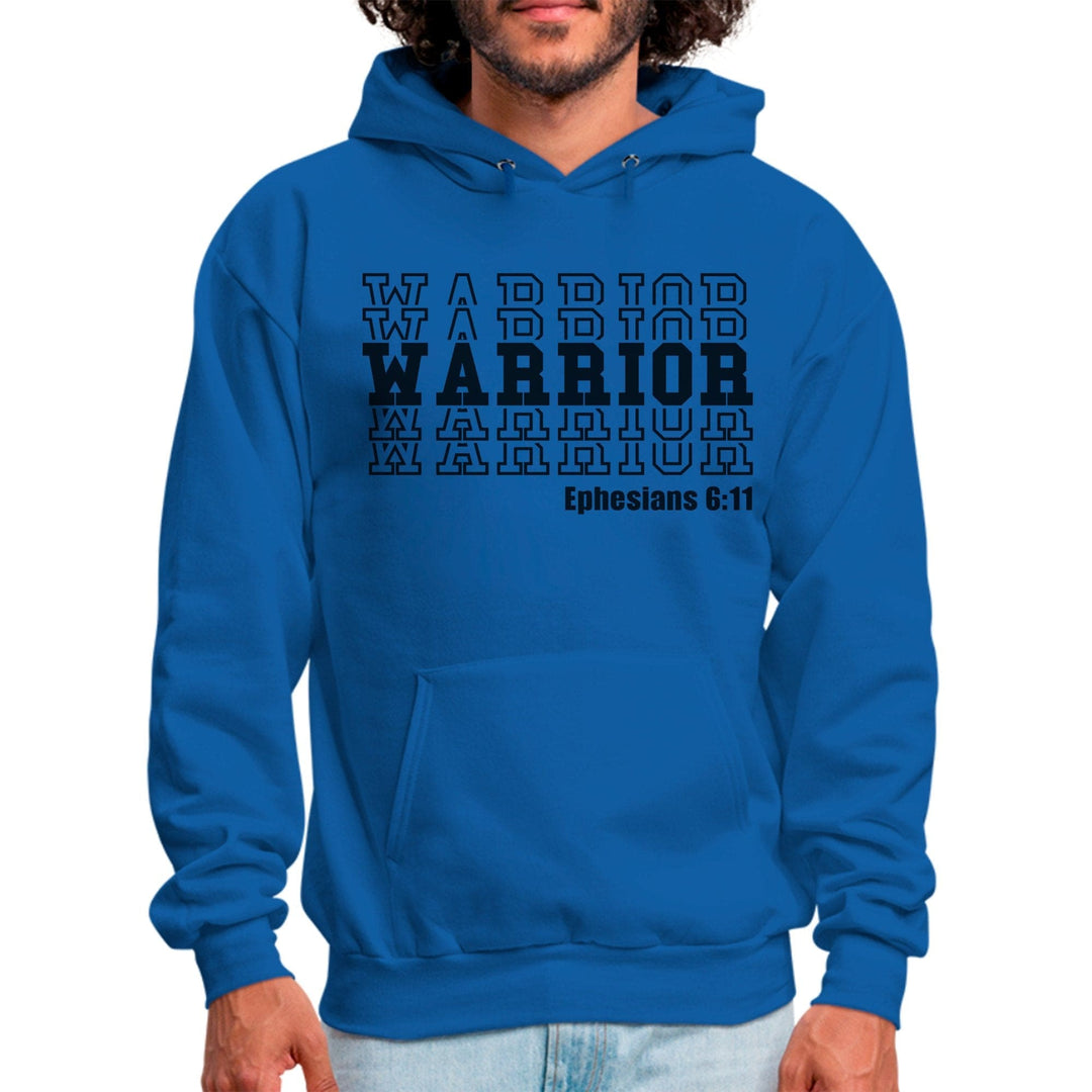 Mens Graphic Hoodie Warrior - Mens | Hoodies