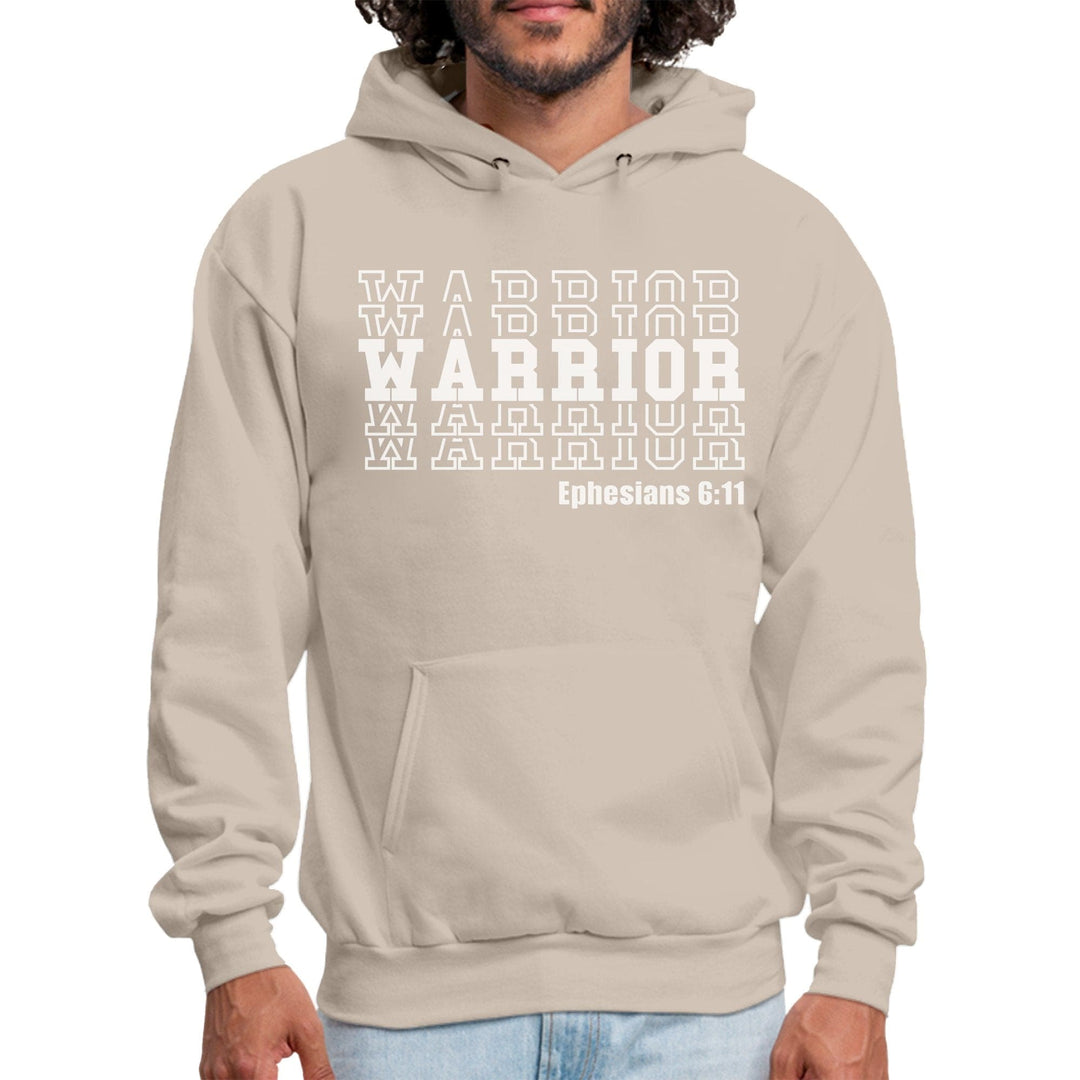 Mens Graphic Hoodie Warrior - Mens | Hoodies