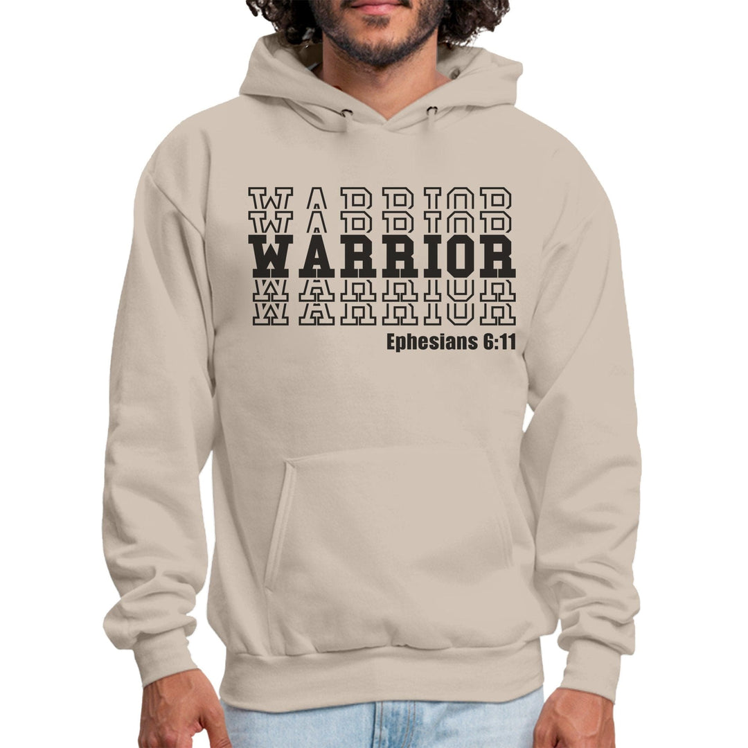 Mens Graphic Hoodie Warrior - Mens | Hoodies