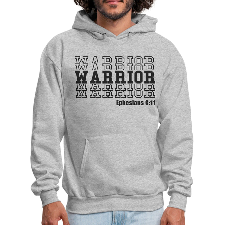 Mens Graphic Hoodie Warrior - Mens | Hoodies