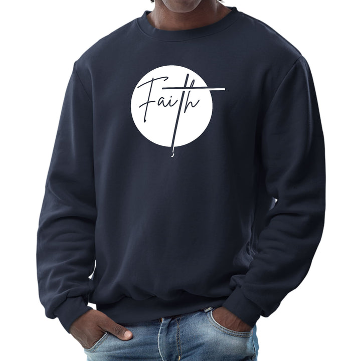 Mens Graphic Sweatshirt Faith - Mens | Sweatshirts