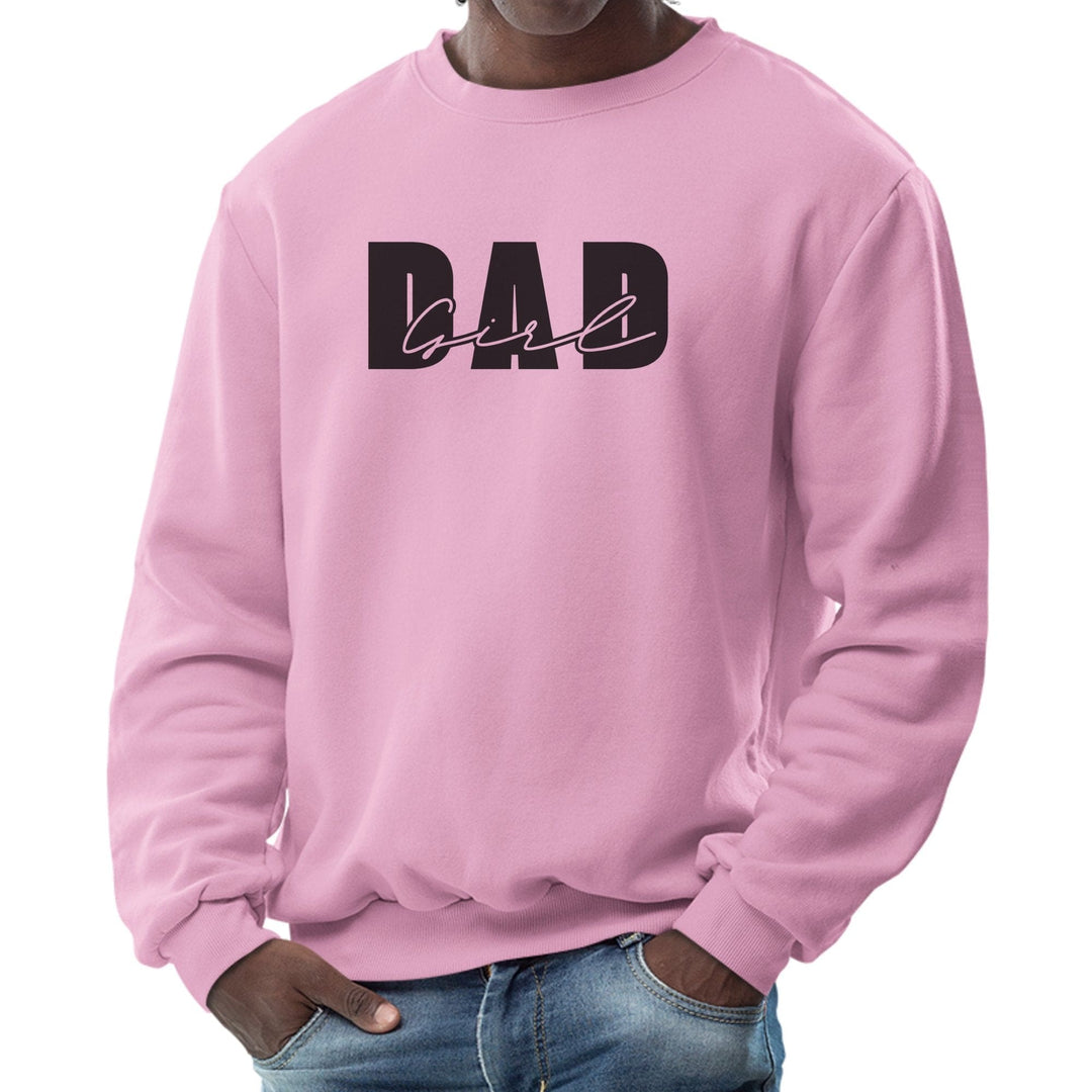 Mens Graphic Sweatshirt Girl Dad - Mens | Sweatshirts