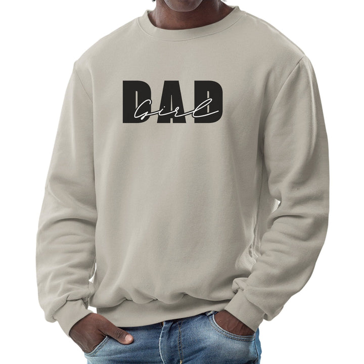 Mens Graphic Sweatshirt Girl Dad - Mens | Sweatshirts