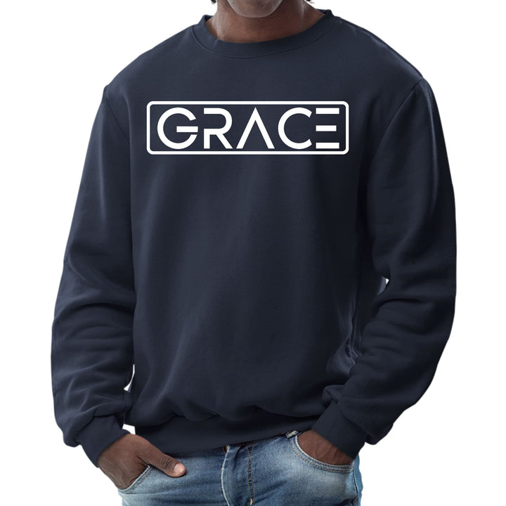 Mens Graphic Sweatshirt Grace - Mens | Sweatshirts