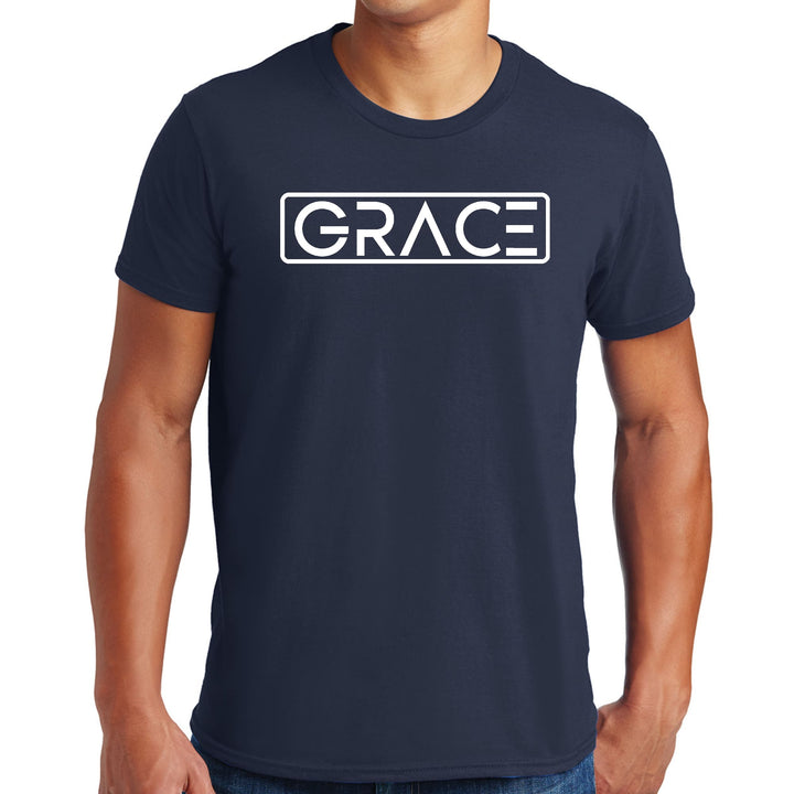 Mens Graphic T-shirt Grace - Mens | T-Shirts