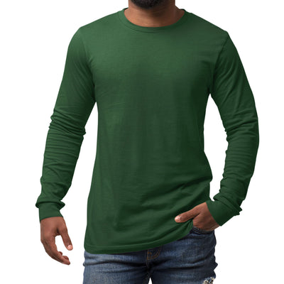 Mens Performance Long Sleeve T-Shirt - Unisex | T-Shirts | Long Sleeves