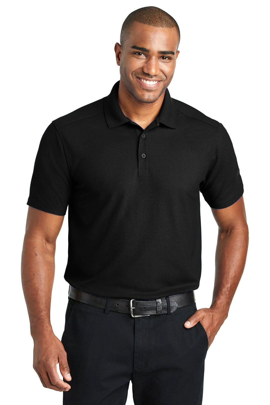 Mens Performance Polo Shirt - Custom | Polo Shirts