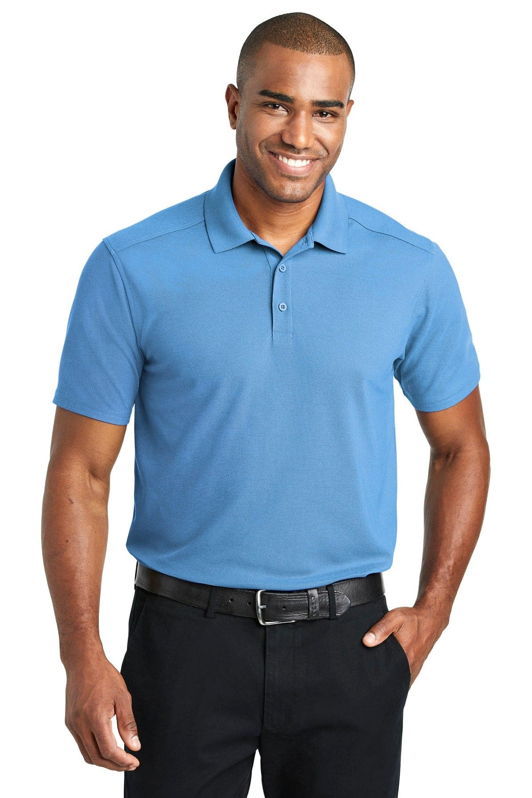 Mens Performance Polo Shirt - Custom | Polo Shirts