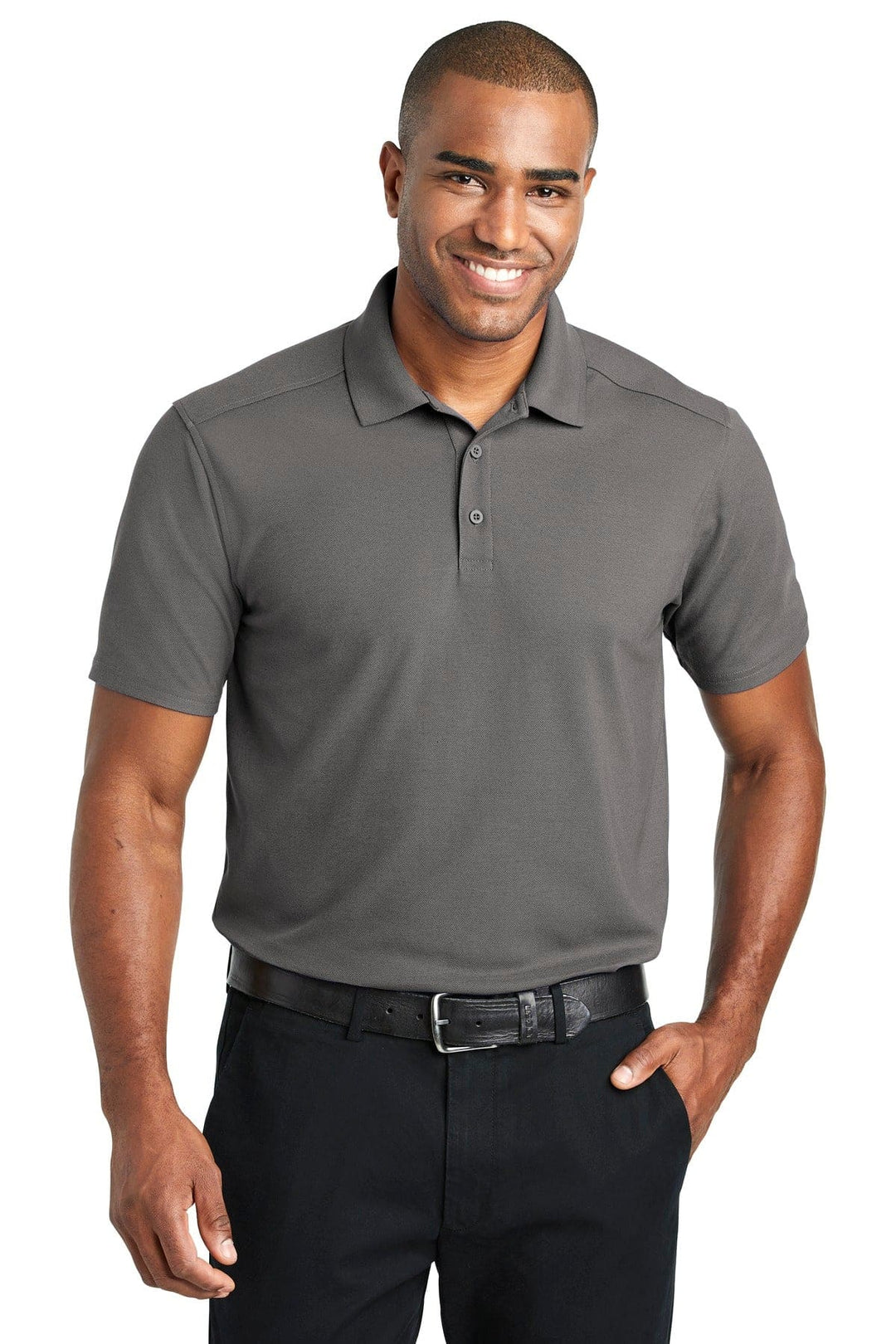 Mens Performance Polo Shirt - Custom | Polo Shirts