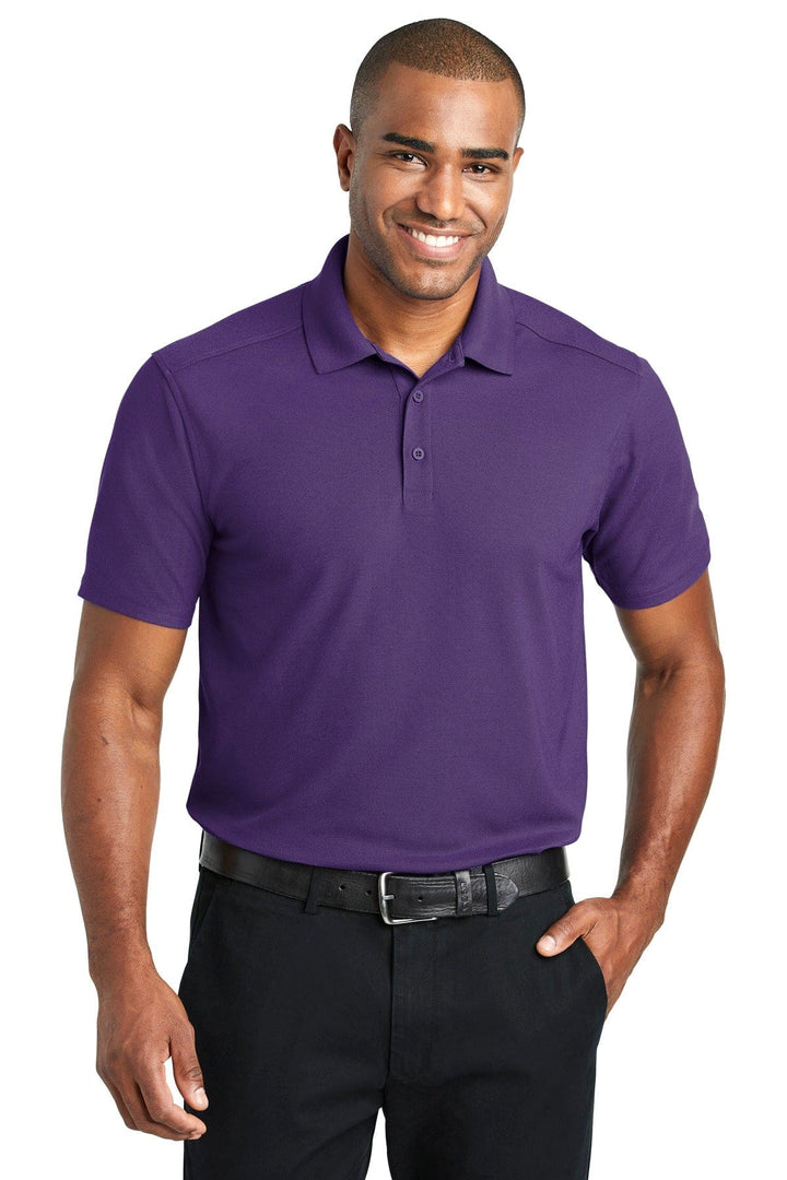 Mens Performance Polo Shirt - Custom | Polo Shirts