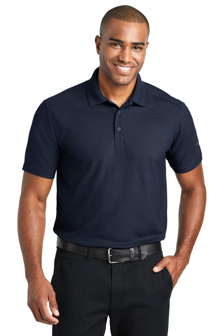 Mens Performance Polo Shirt - Custom | Polo Shirts