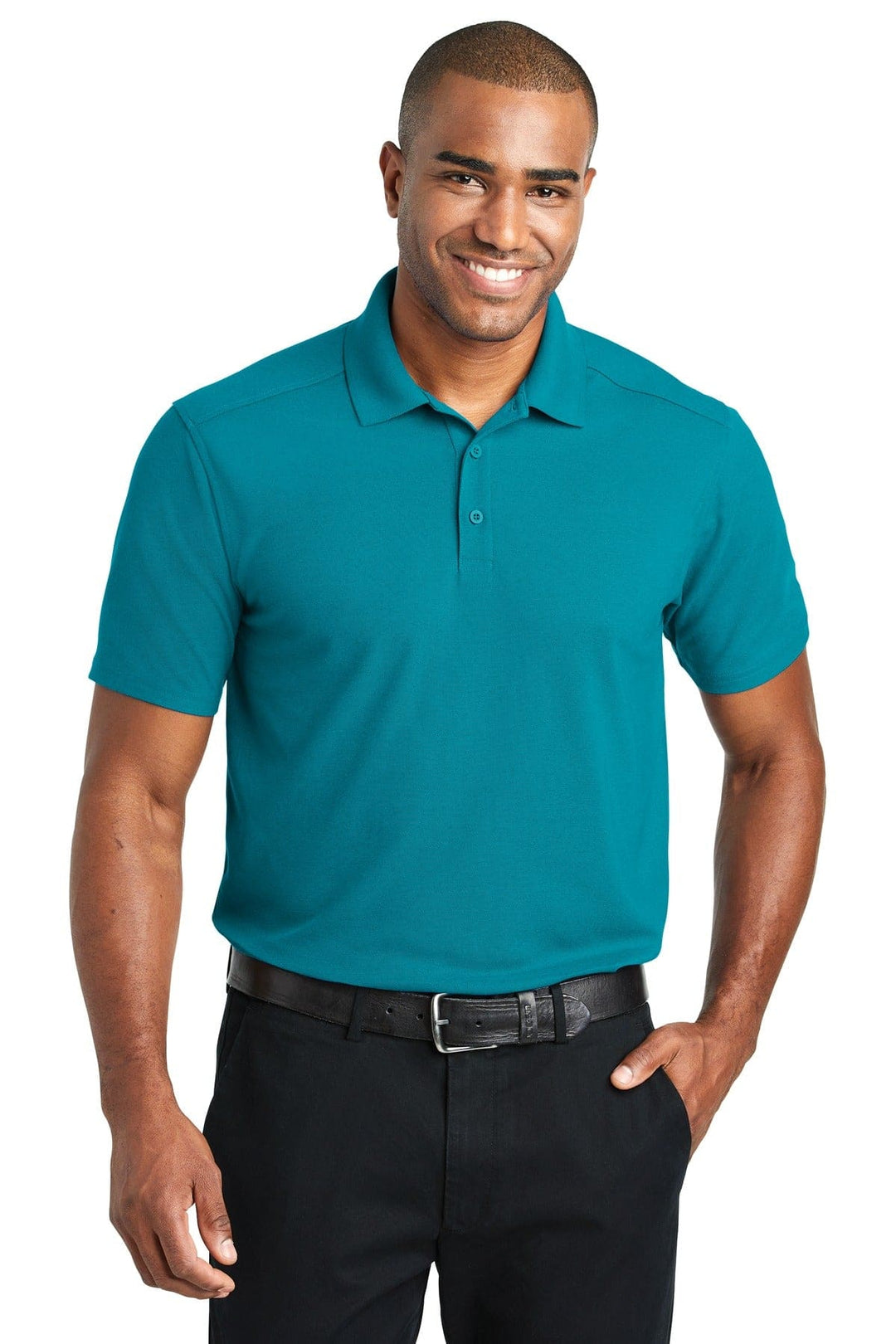 Mens Performance Polo Shirt - Custom | Polo Shirts