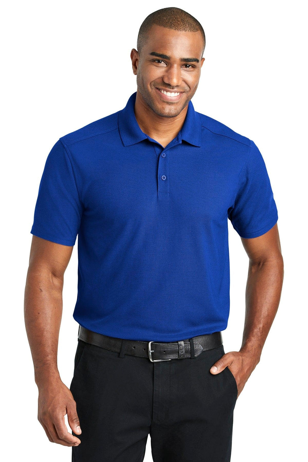 Mens Performance Polo Shirt - Custom | Polo Shirts