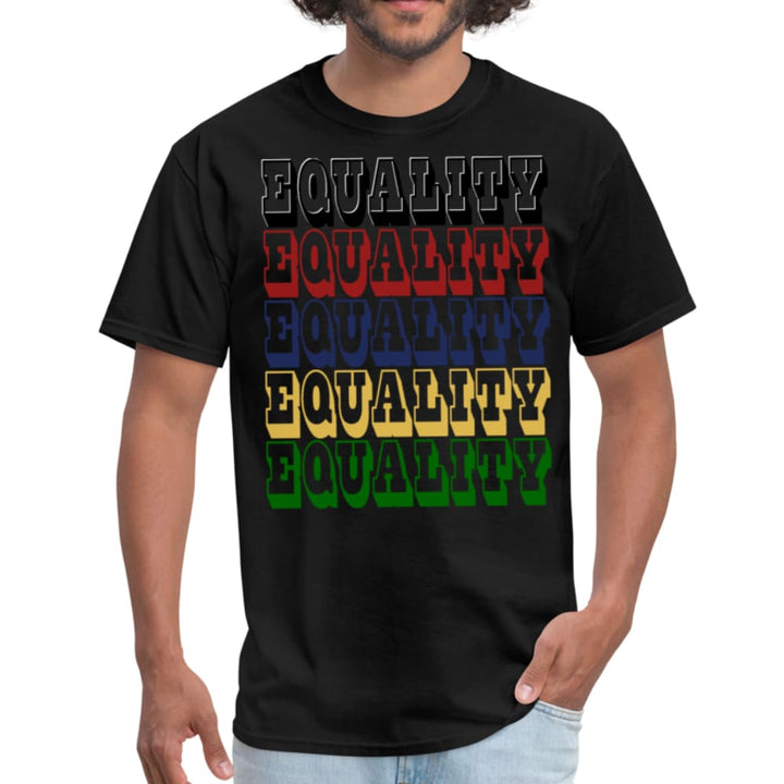 Men’s T-shirt Equality Graphic Tee - Mens | T-Shirts