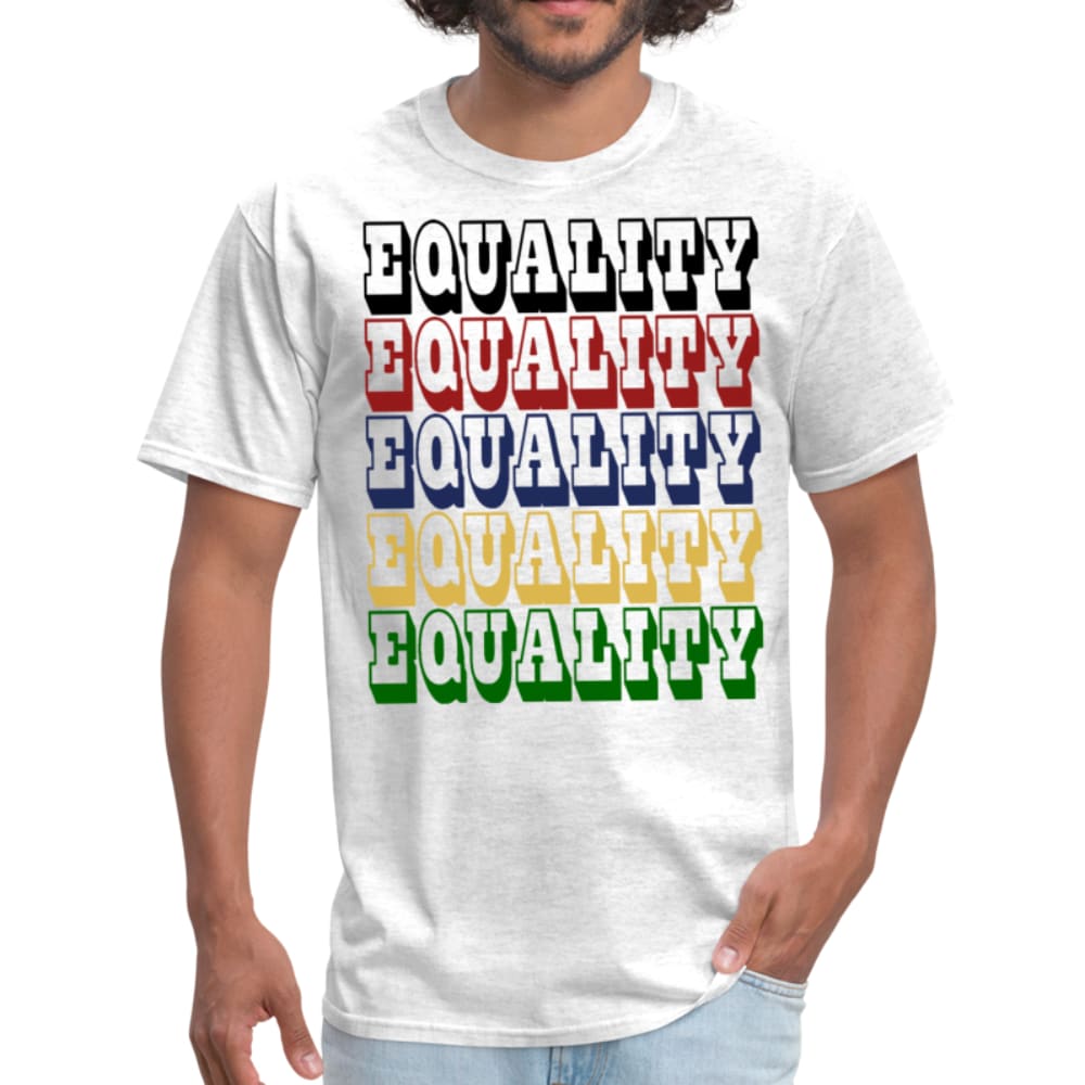 Men’s T-shirt Equality Graphic Tee - Mens | T-Shirts