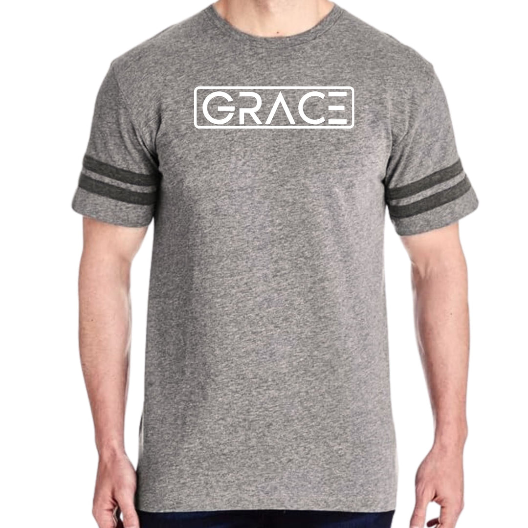 Mens Vintage Sport Graphic T-shirt Grace - Mens/T-Shirts/Vintage Sport