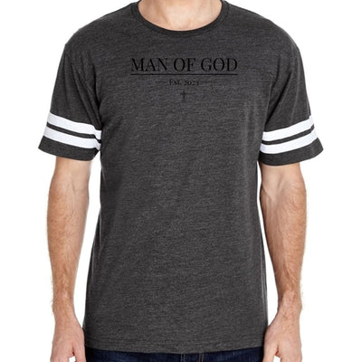 Mens Vintage Sport Graphic T-shirt Say It Soul Man Of God - Mens | T-Shirts