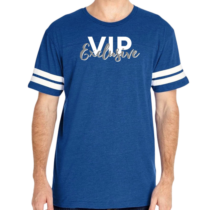 Mens Vintage Sport Graphic T-shirt Vip Exclusive Grey and White