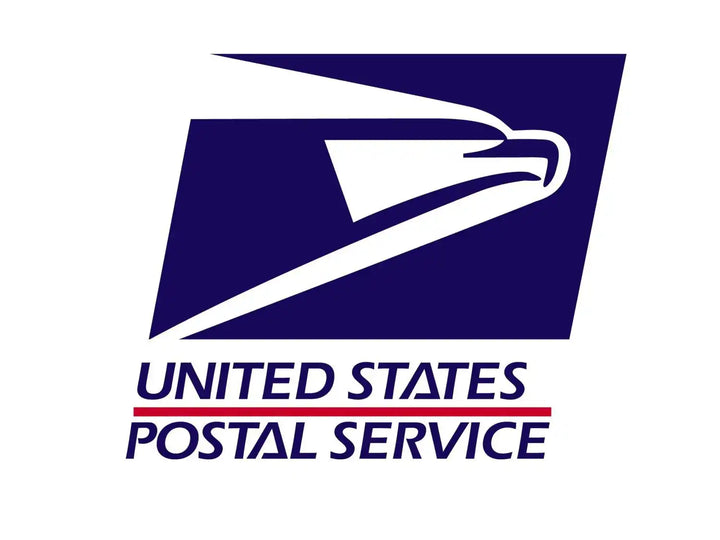 The official logo of the United States Postal Service.