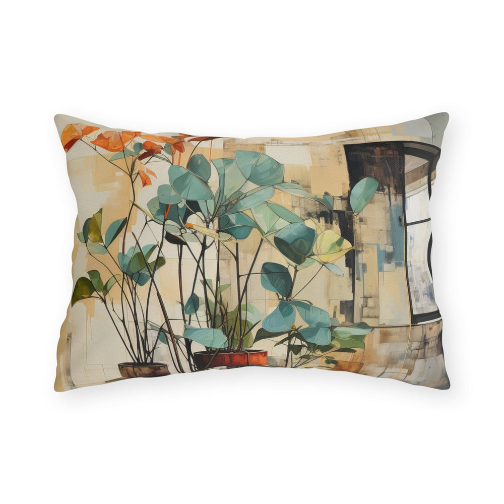 Decorative Indoor/outdoor Pillow Rustic Botanical Plants - Decorative | Throw