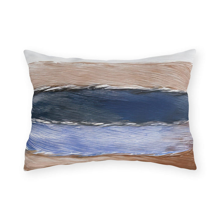 Decorative Indoor/outdoor Pillow - Rustic Hues - Decorative/Throw Pillows