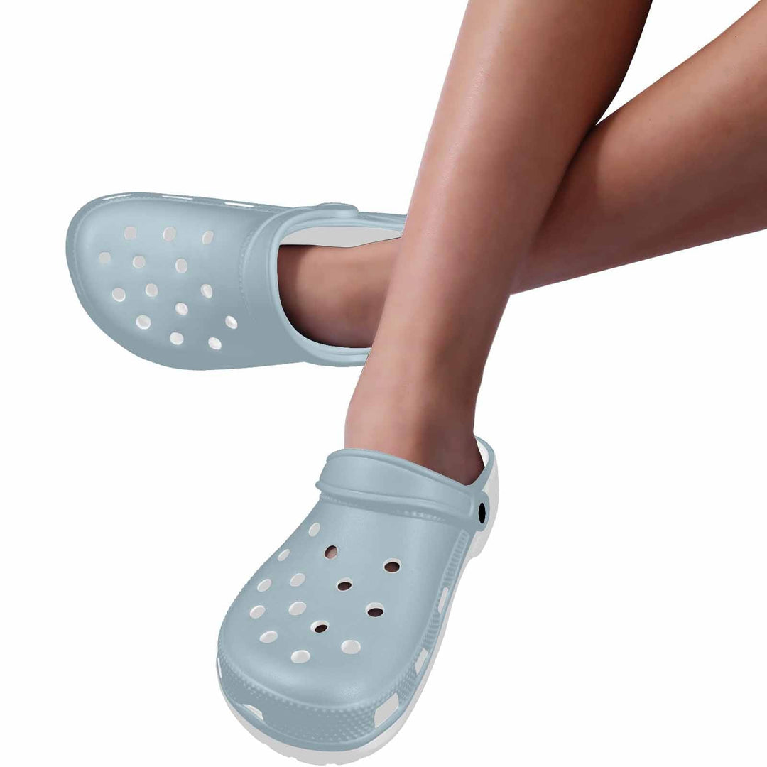 Pastel Blue Adult Clogs - Unisex | Clogs | Adults