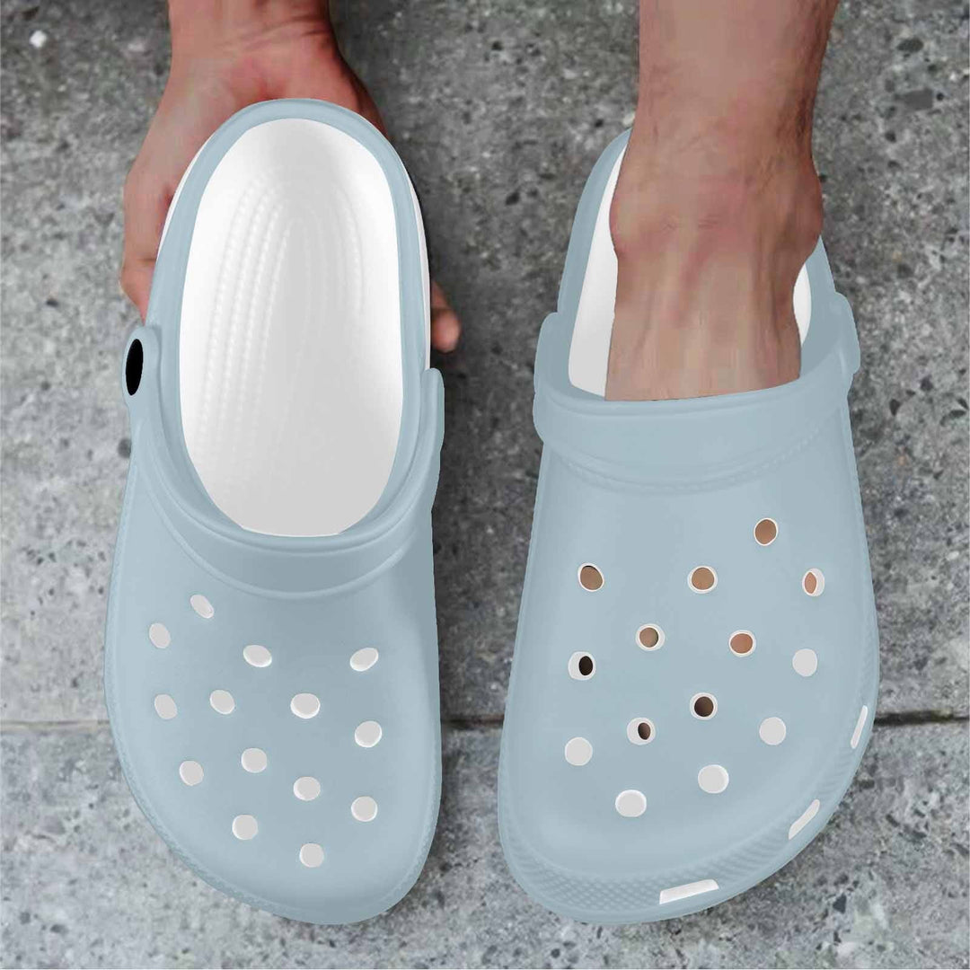 Pastel Blue Adult Clogs - Unisex | Clogs | Adults