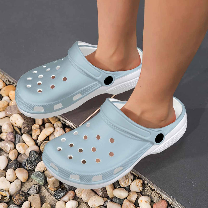 Pastel Blue Adult Clogs - Unisex | Clogs | Adults