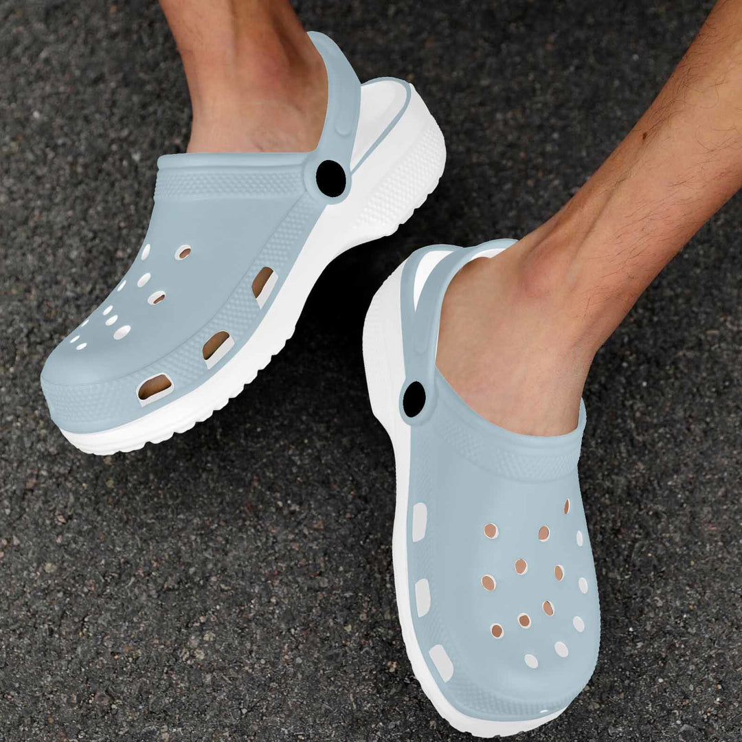 Pastel Blue Adult Clogs - Unisex | Clogs | Adults