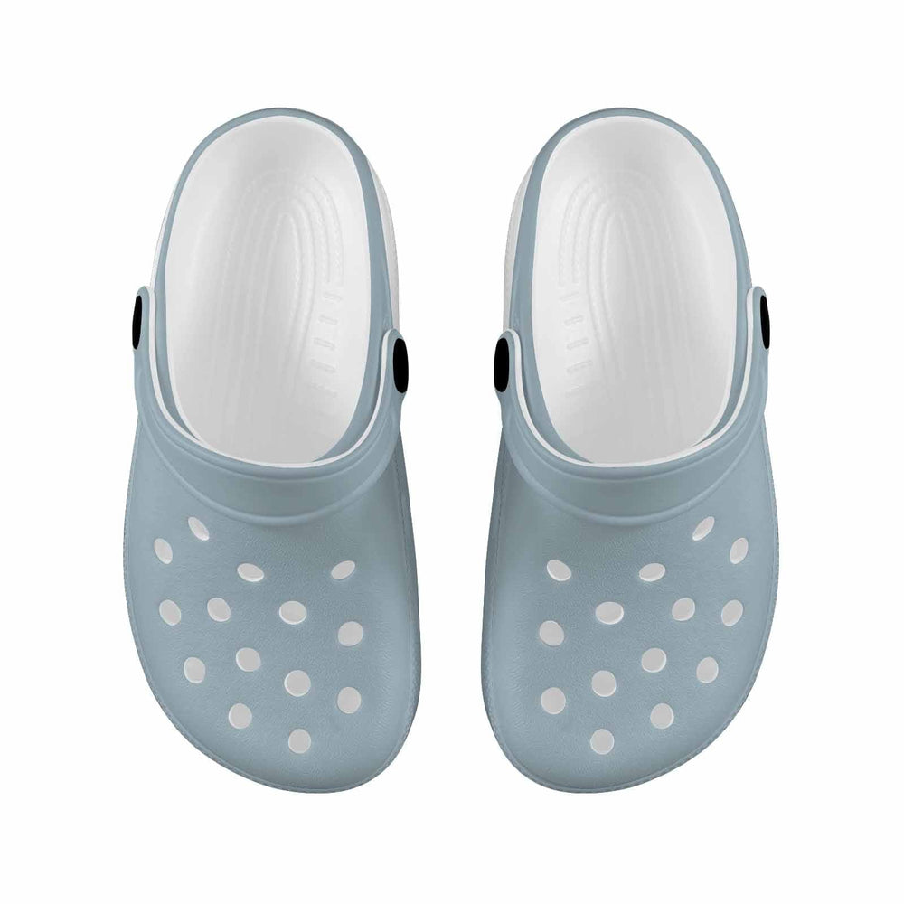 Pastel Blue Clogs For Youth - Unisex | Clogs | Youth