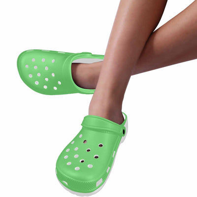 Pastel Green Adult Clogs - Unisex | Clogs | Adults