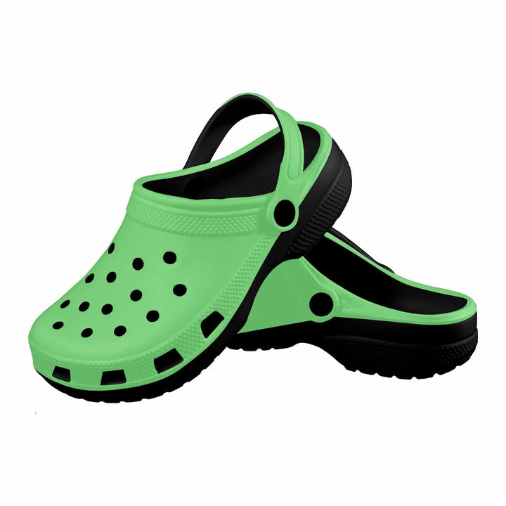 Pastel Green Adult Clogs - Unisex | Clogs | Adults