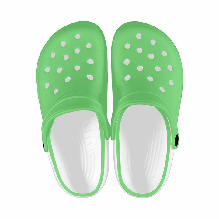 Pastel Green Adult Clogs - Unisex | Clogs | Adults