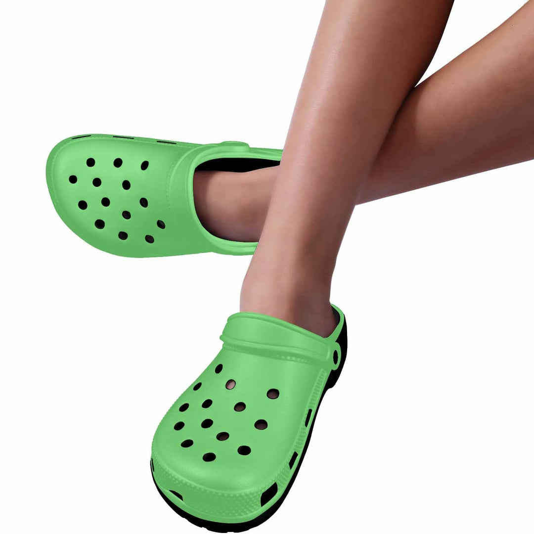 Pastel Green Adult Clogs - Unisex | Clogs | Adults