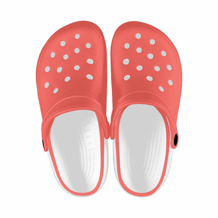 Pastel Red Adult Clogs - Unisex | Clogs | Adults