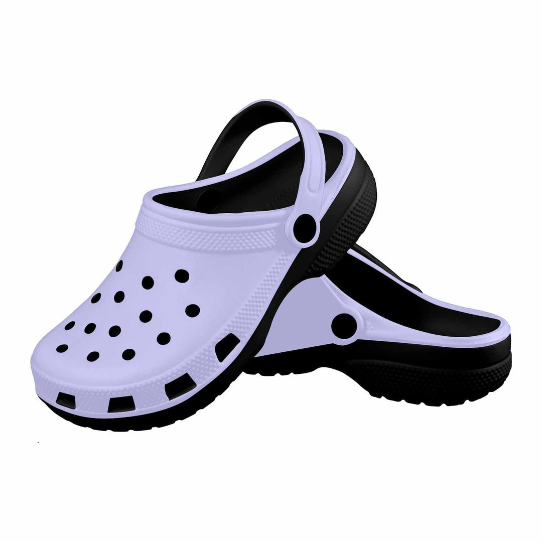 Periwinkle Purple Adult Clogs - Unisex | Clogs | Adults