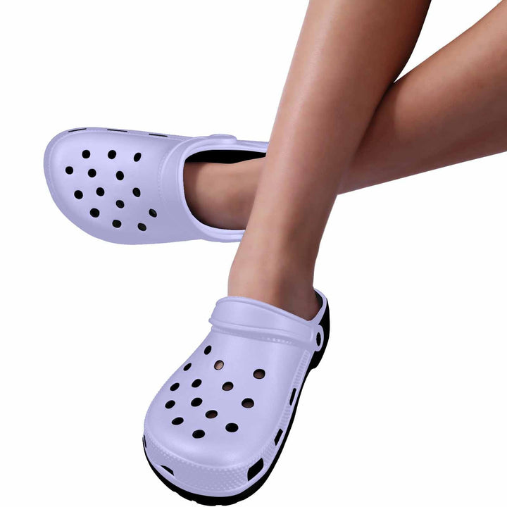 Periwinkle Purple Adult Clogs - Unisex | Clogs | Adults