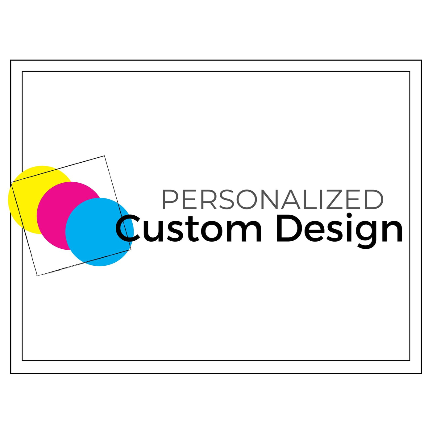 Custom Print Graphic Design Services