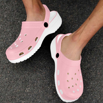Pink Adult Clogs - Unisex | Clogs | Adults