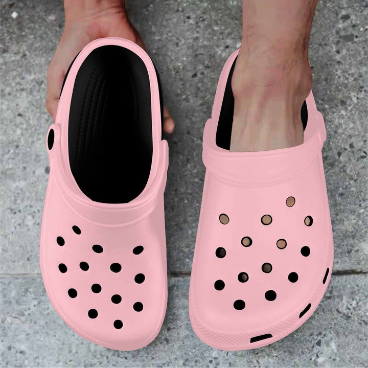 Pink Adult Clogs - Unisex | Clogs | Adults