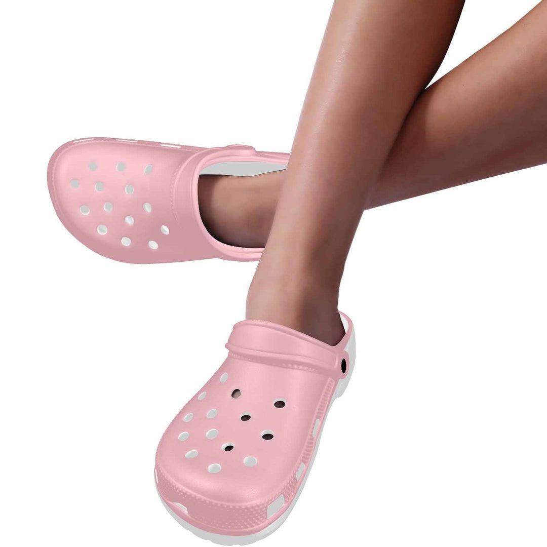 Pink Adult Clogs - Unisex | Clogs | Adults