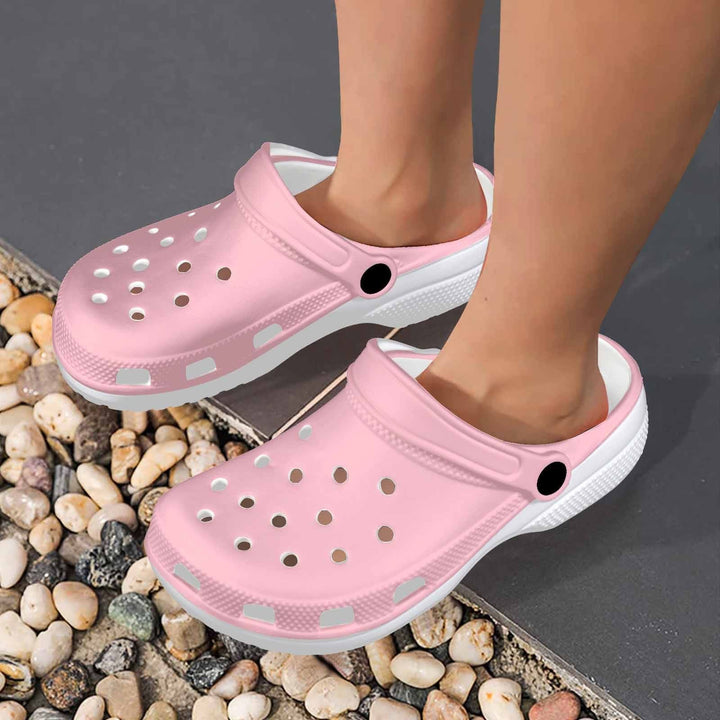 Pink Adult Clogs - Unisex | Clogs | Adults