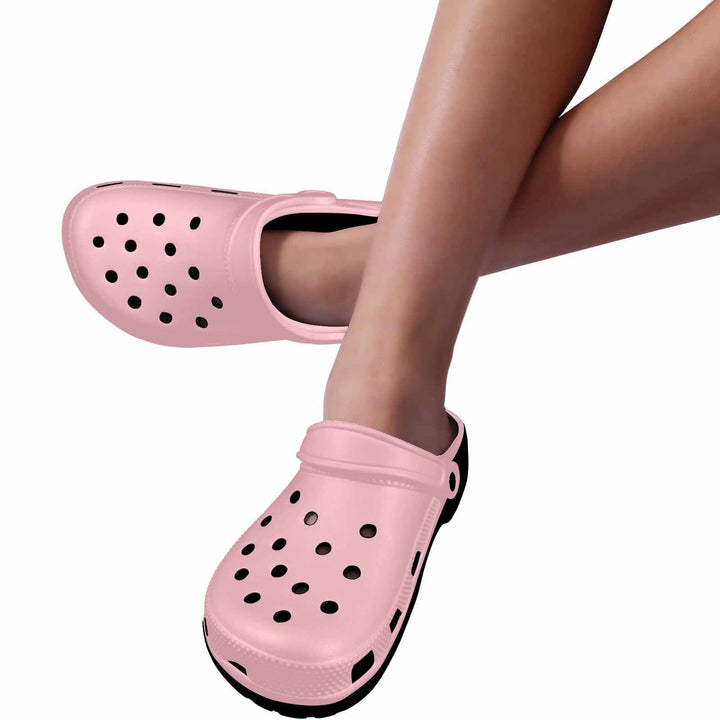 Pink Adult Clogs - Unisex | Clogs | Adults